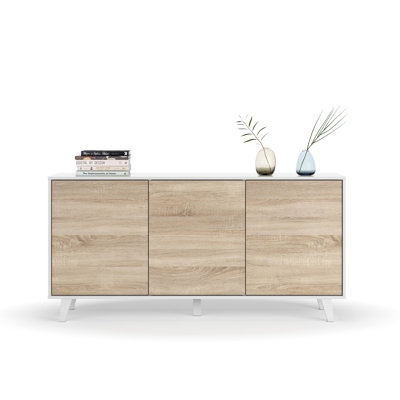 17 Stories Sideboard Brookelyne & Bewertungen | Wayfair.de